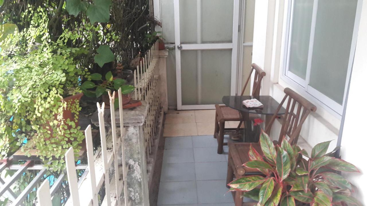 Green Homestay Hanoi Exteriör bild