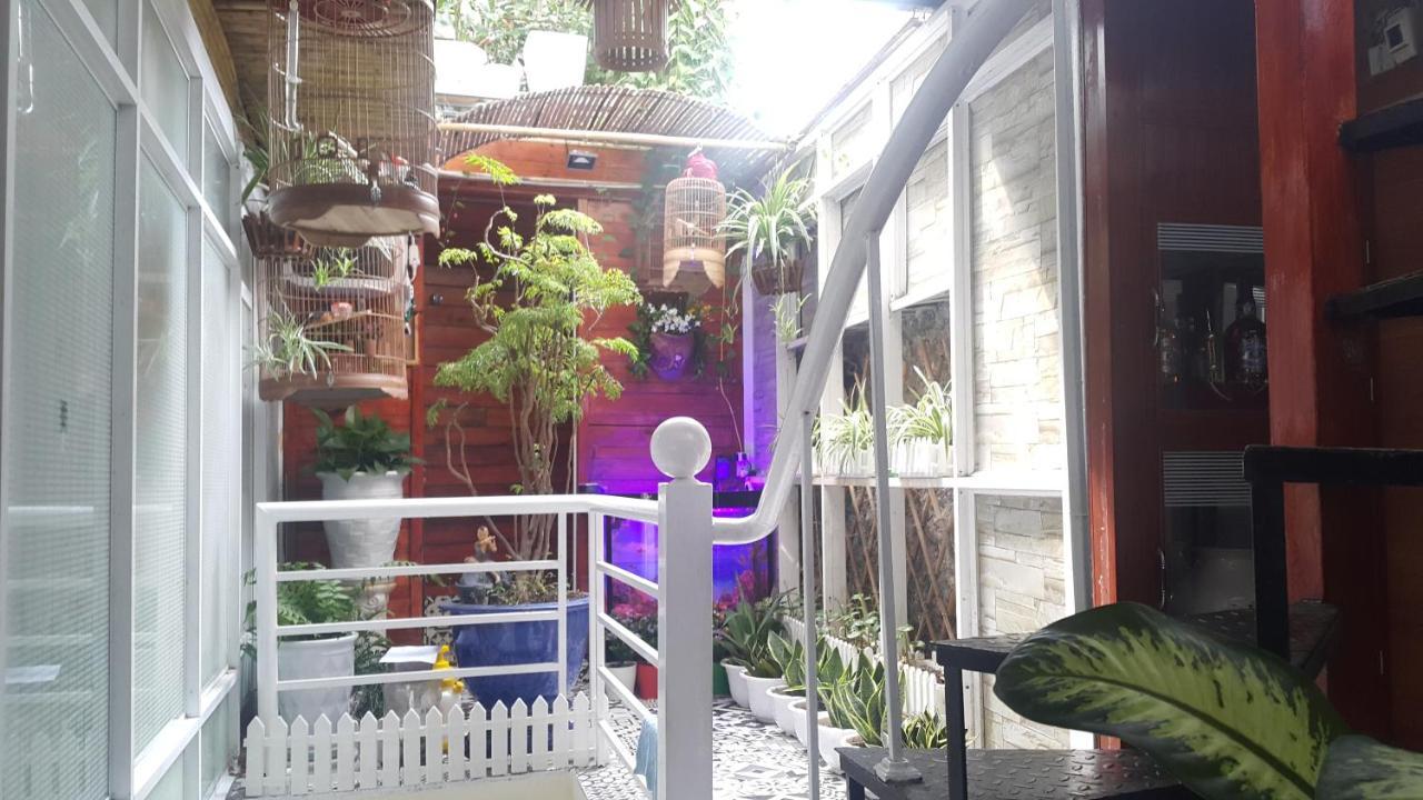 Green Homestay Hanoi Exteriör bild