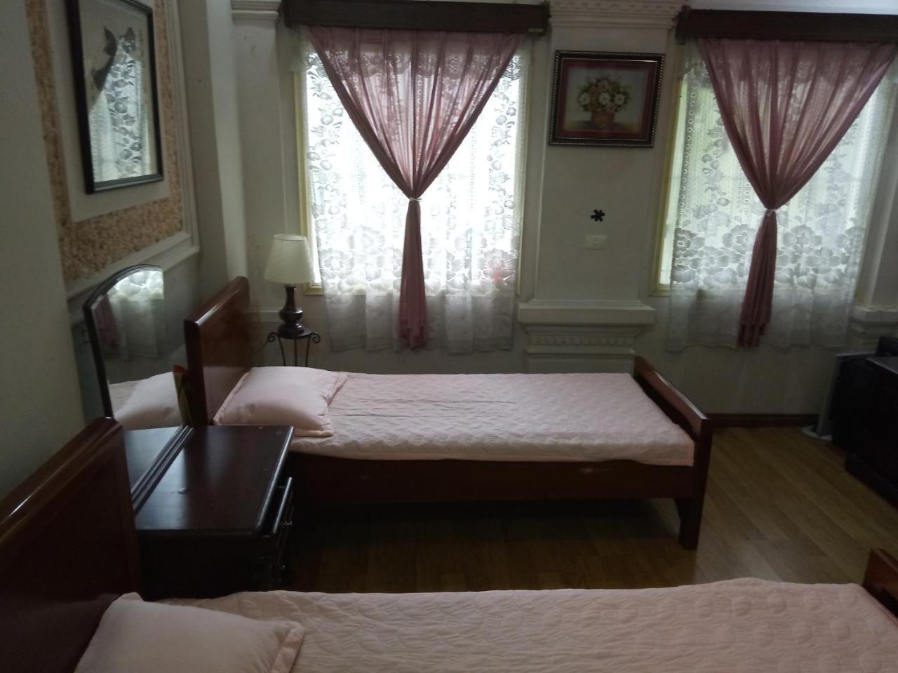 Green Homestay Hanoi Rum bild